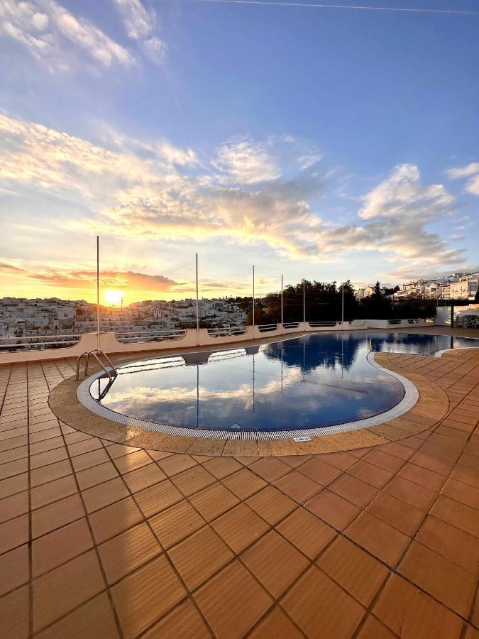 Albufeira Holidays Penthouse Sea View Exterior foto