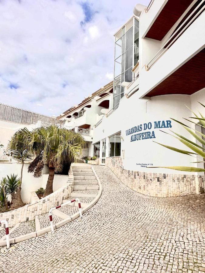 Albufeira Holidays Penthouse Sea View Exterior foto