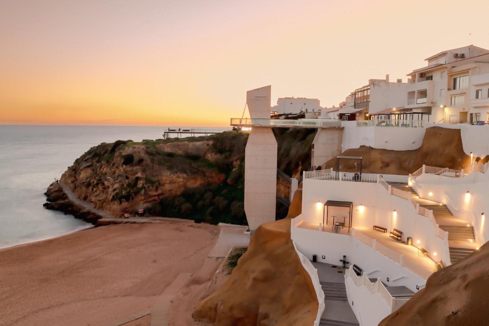 Albufeira Holidays Penthouse Sea View Quarto foto