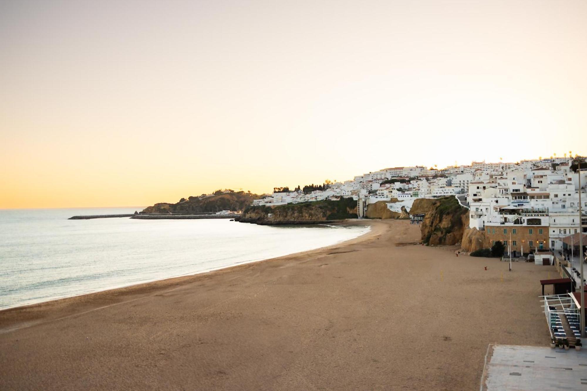 Albufeira Holidays Penthouse Sea View Quarto foto
