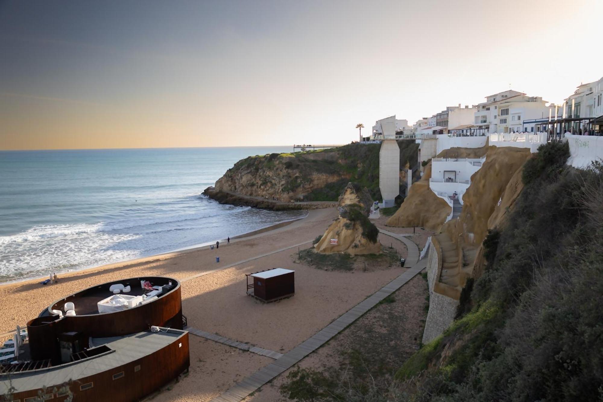 Albufeira Holidays Penthouse Sea View Quarto foto
