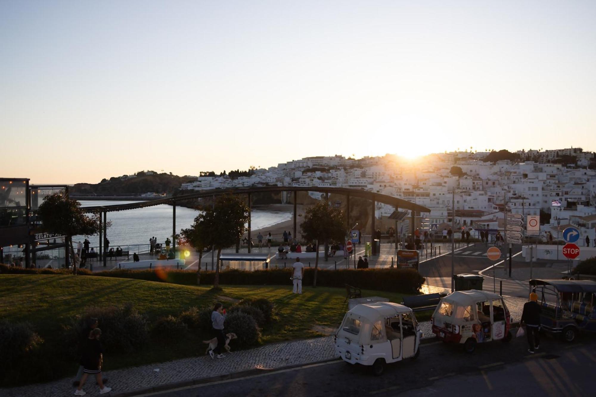Albufeira Holidays Penthouse Sea View Quarto foto